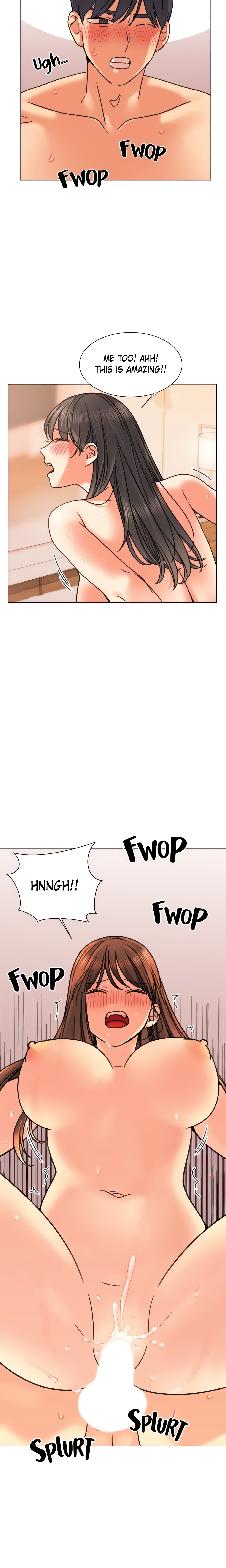 My Naughty Girlfriend (Official) chapter 3 page 18