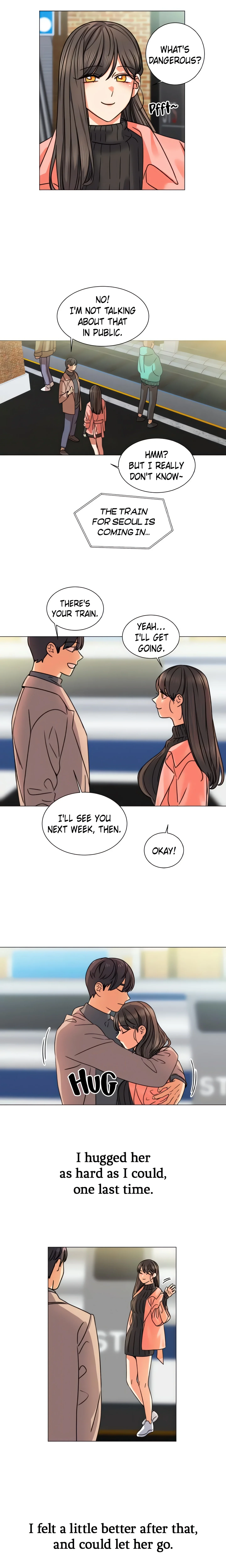 My Naughty Girlfriend (Official) chapter 3 page 25