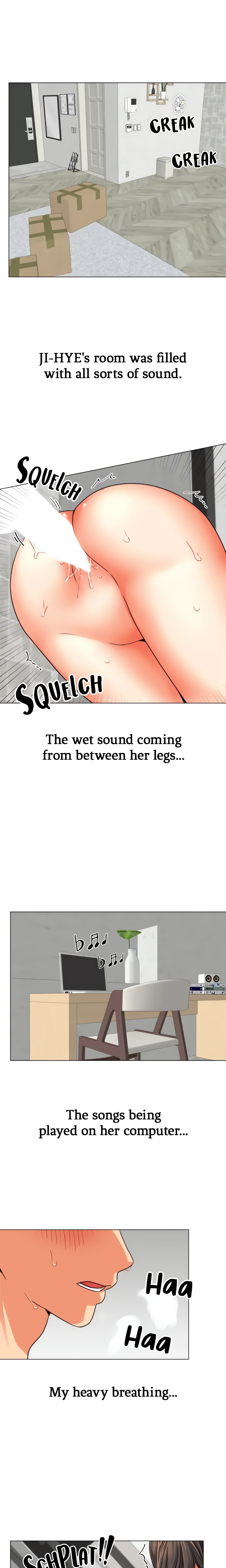 My Naughty Girlfriend (Official) chapter 30 page 6