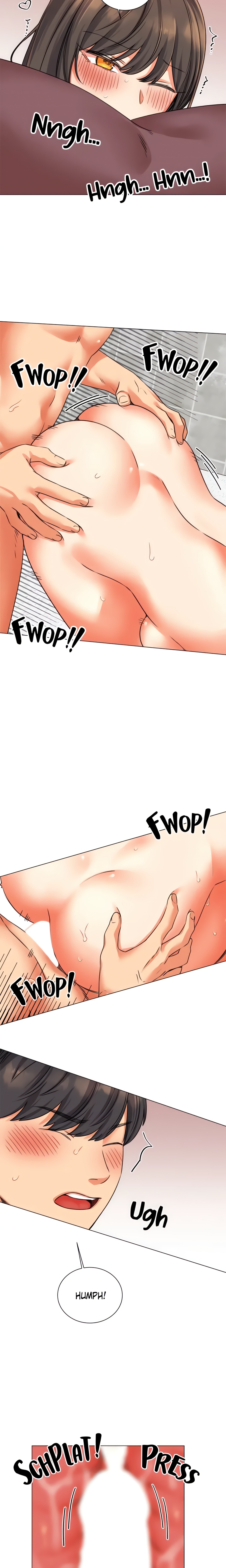 My Naughty Girlfriend (Official) chapter 30 page 8