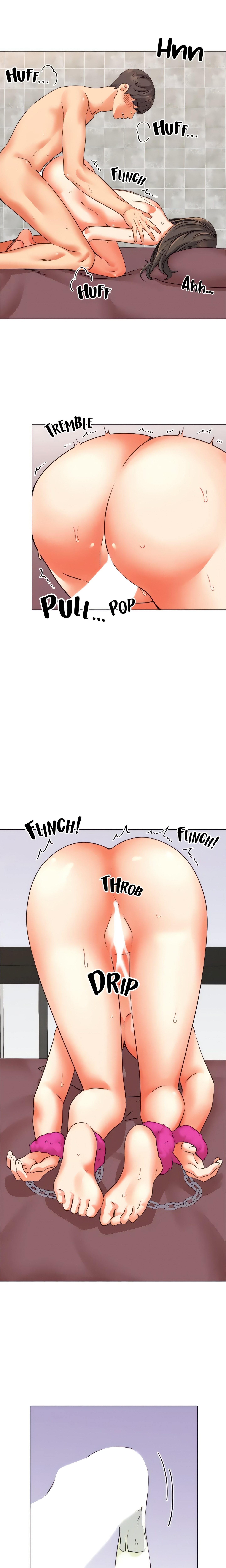 My Naughty Girlfriend (Official) chapter 30 page 10