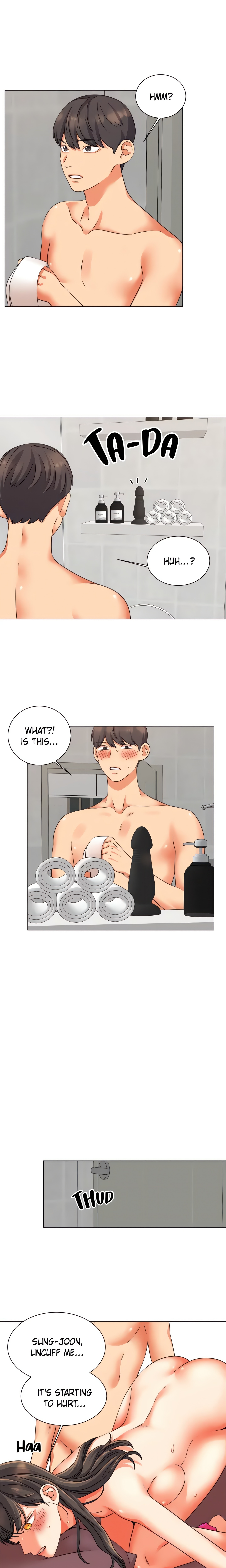 My Naughty Girlfriend (Official) chapter 30 page 13