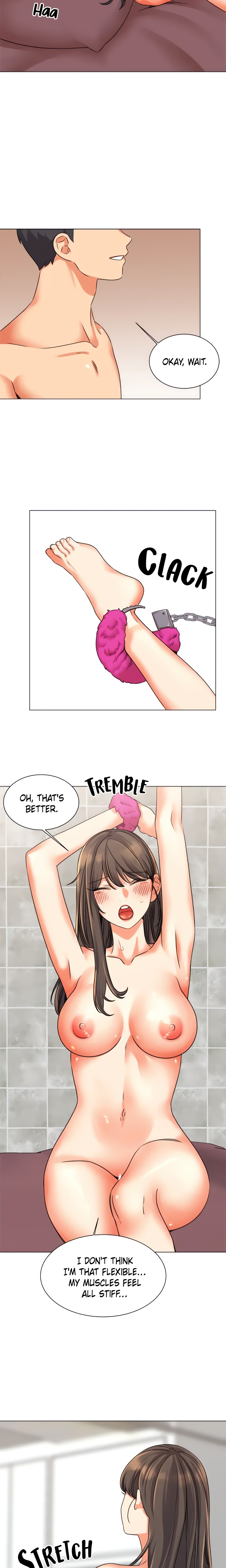 My Naughty Girlfriend (Official) chapter 30 page 14