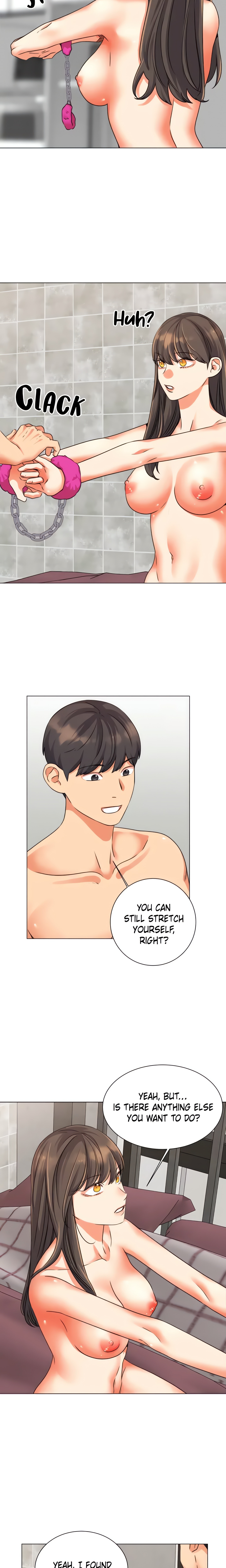 My Naughty Girlfriend (Official) chapter 30 page 15
