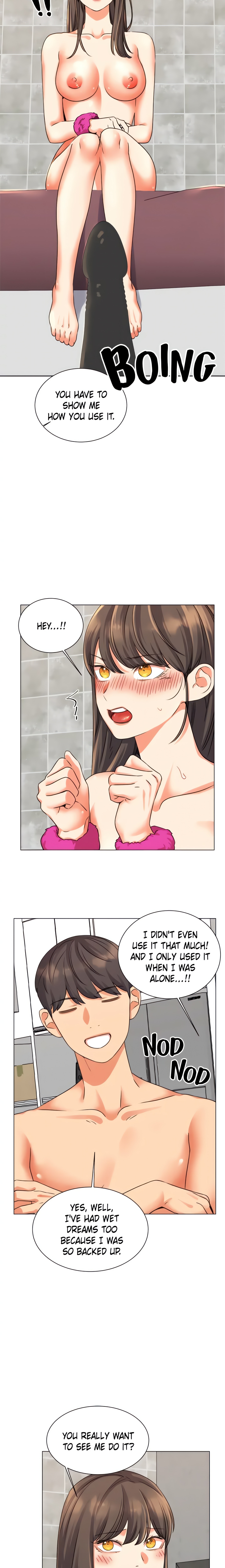 My Naughty Girlfriend (Official) chapter 30 page 18