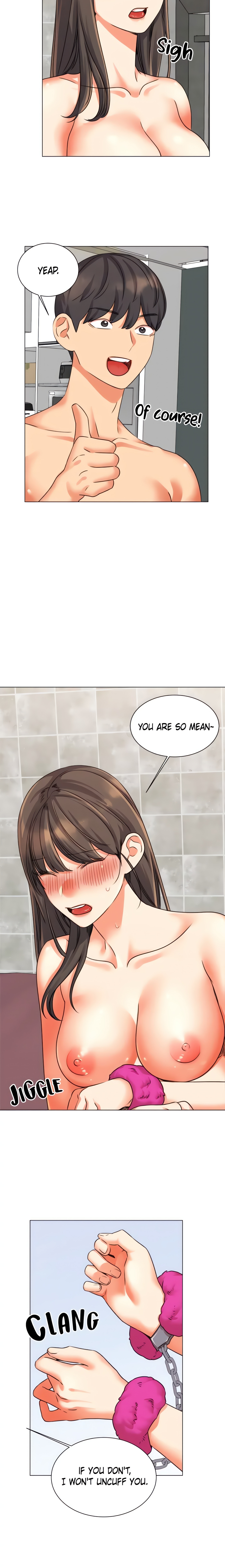 My Naughty Girlfriend (Official) chapter 30 page 19