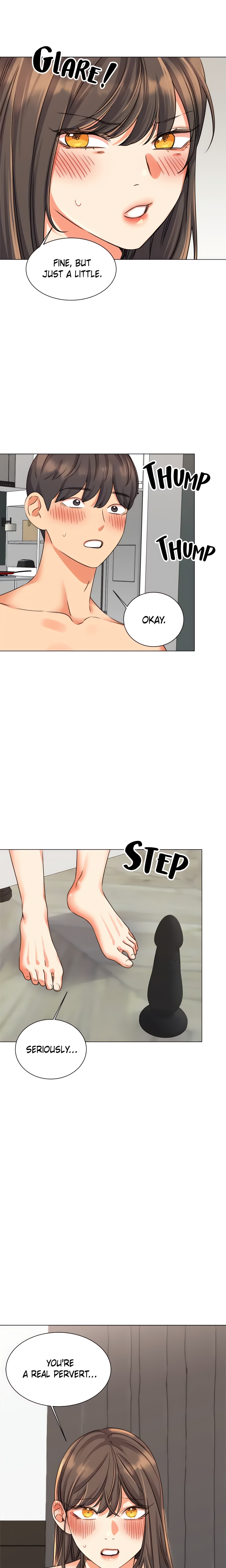 My Naughty Girlfriend (Official) chapter 30 page 20