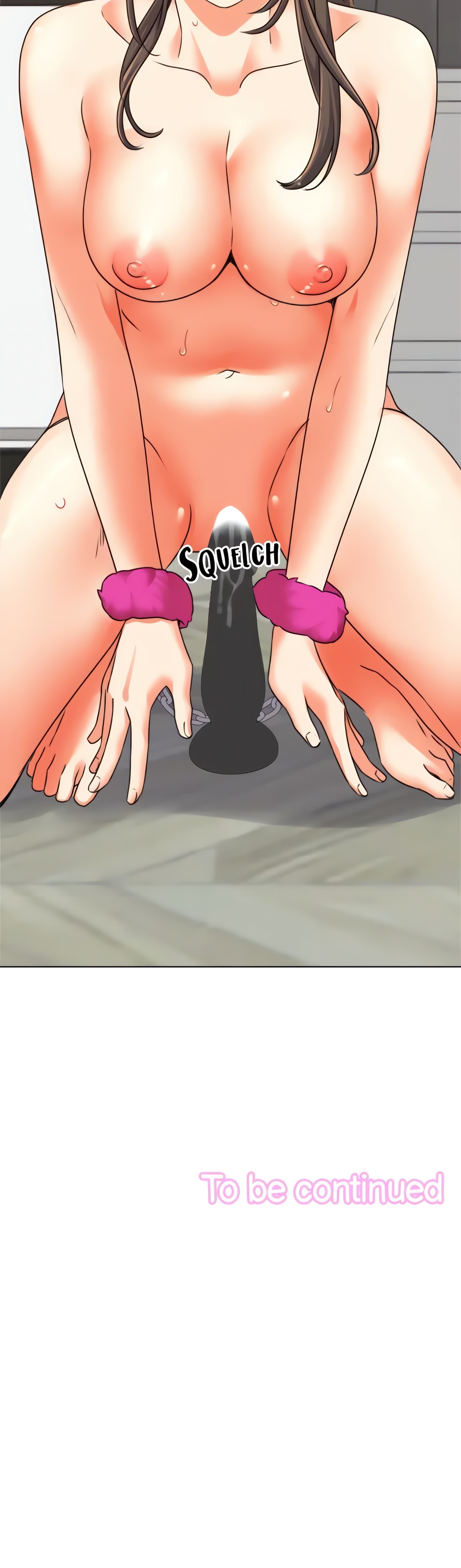 My Naughty Girlfriend (Official) chapter 30 page 21