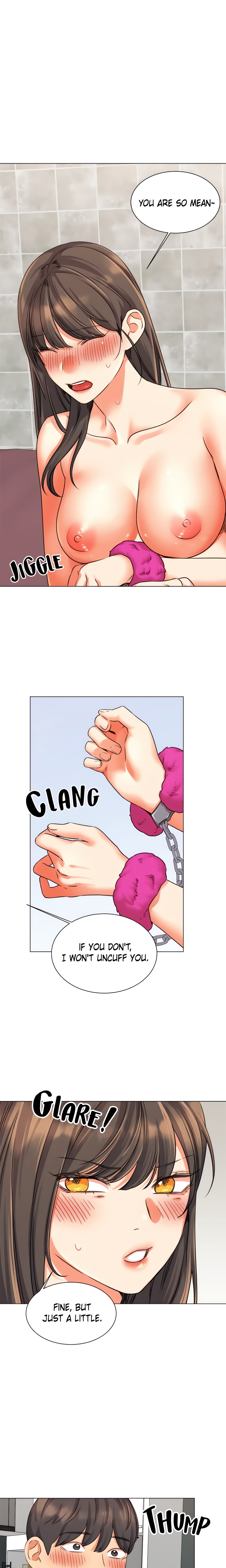 My Naughty Girlfriend (Official) chapter 31 page 1