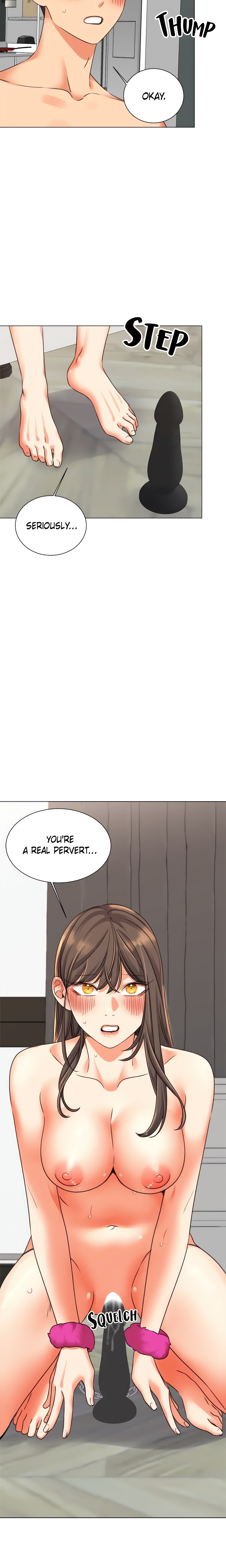 My Naughty Girlfriend (Official) chapter 31 page 2