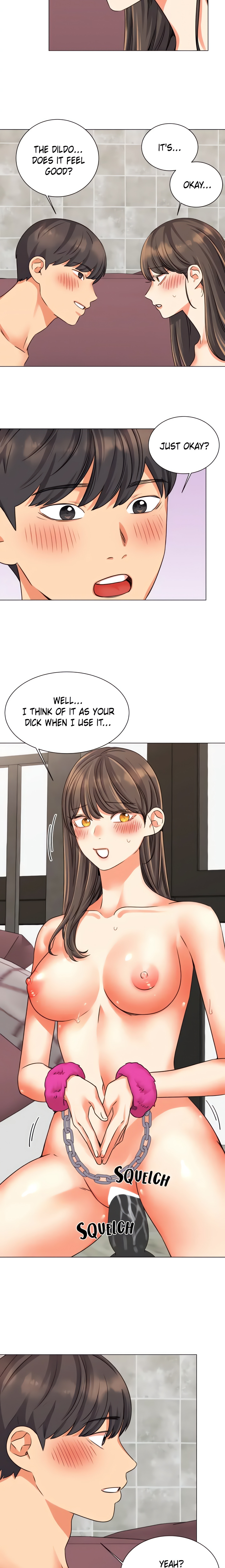 My Naughty Girlfriend (Official) chapter 31 page 6