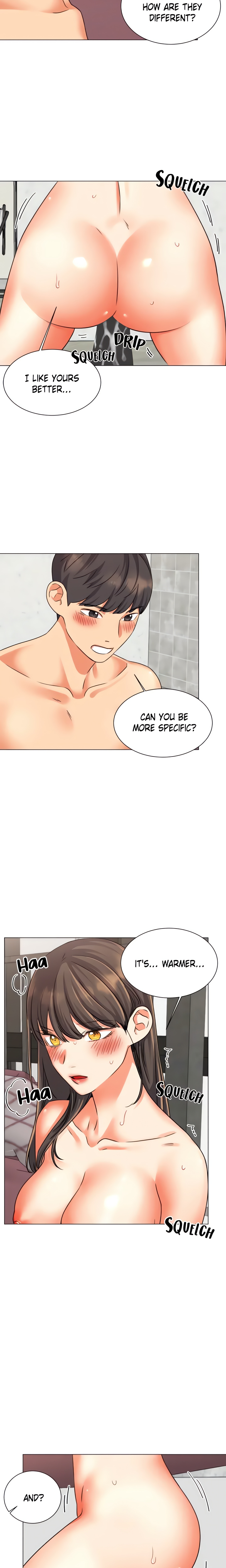 My Naughty Girlfriend (Official) chapter 31 page 7