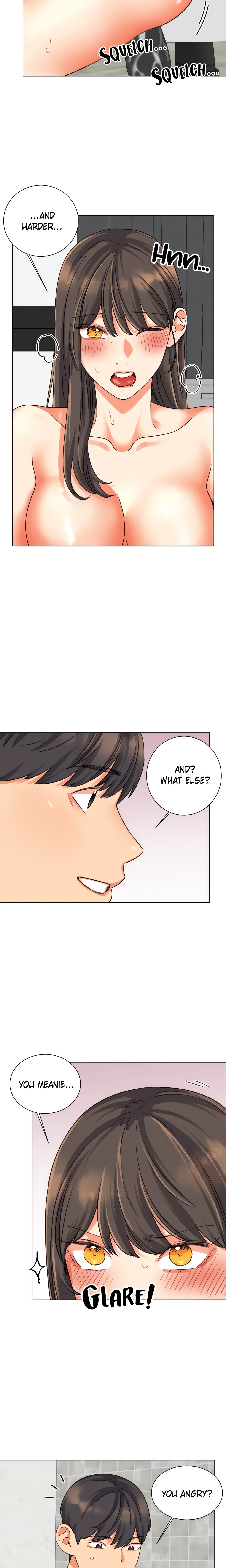 My Naughty Girlfriend (Official) chapter 31 page 8