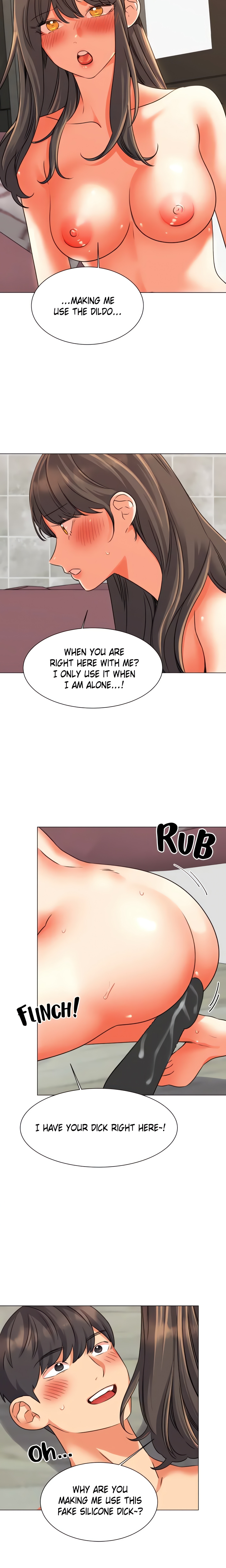 My Naughty Girlfriend (Official) chapter 31 page 10