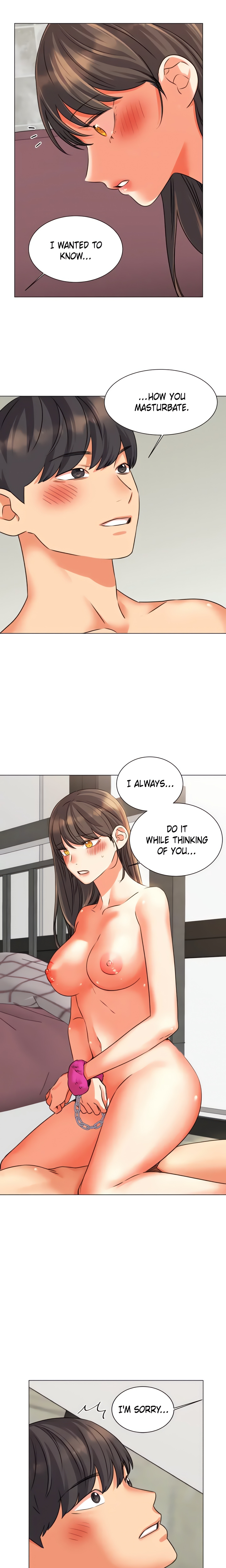 My Naughty Girlfriend (Official) chapter 31 page 11