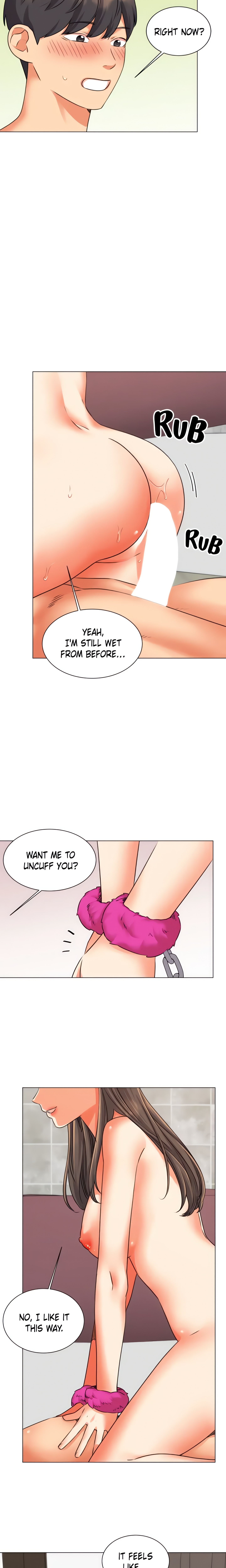 My Naughty Girlfriend (Official) chapter 31 page 14