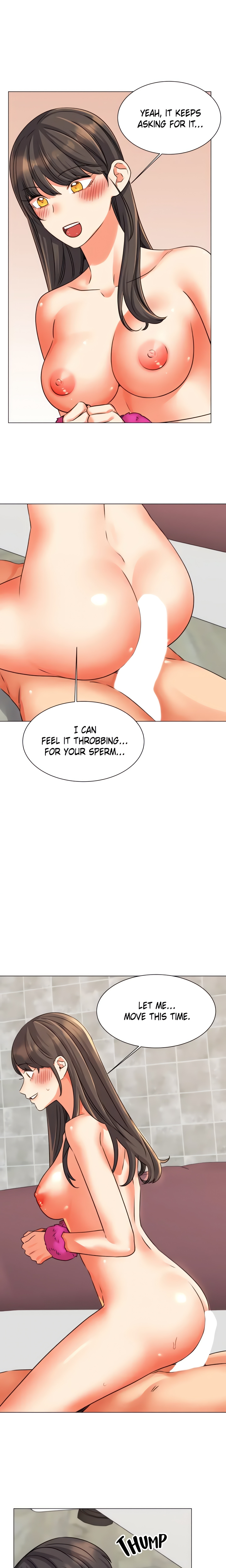 My Naughty Girlfriend (Official) chapter 31 page 16