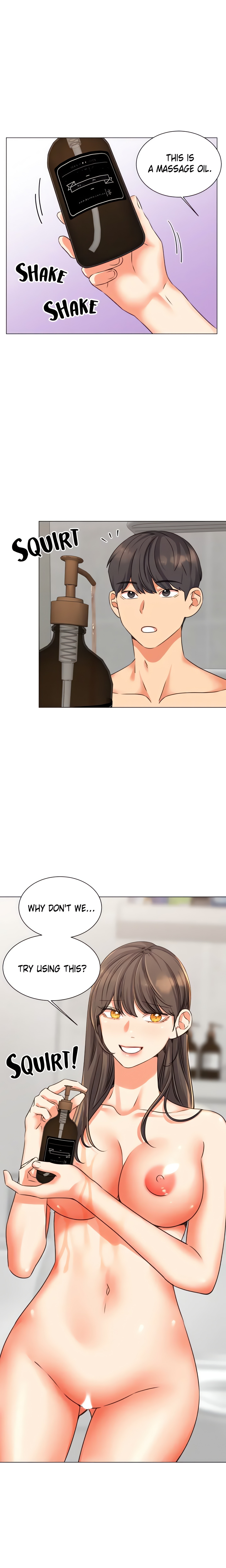 My Naughty Girlfriend (Official) chapter 32 page 1