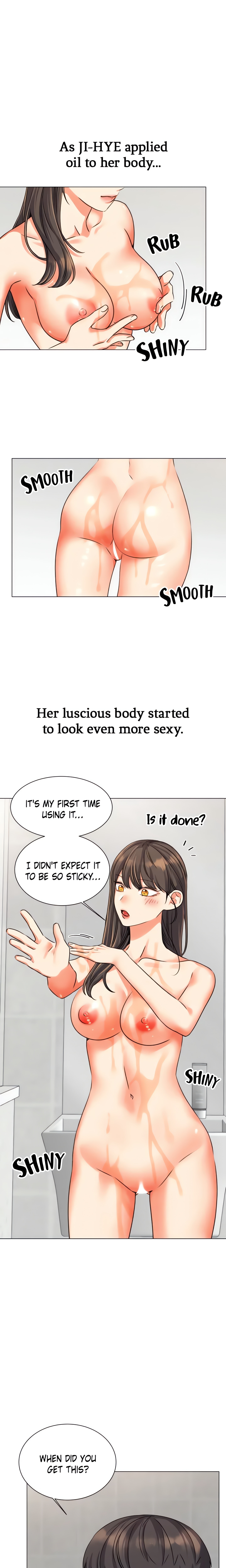 My Naughty Girlfriend (Official) chapter 32 page 3