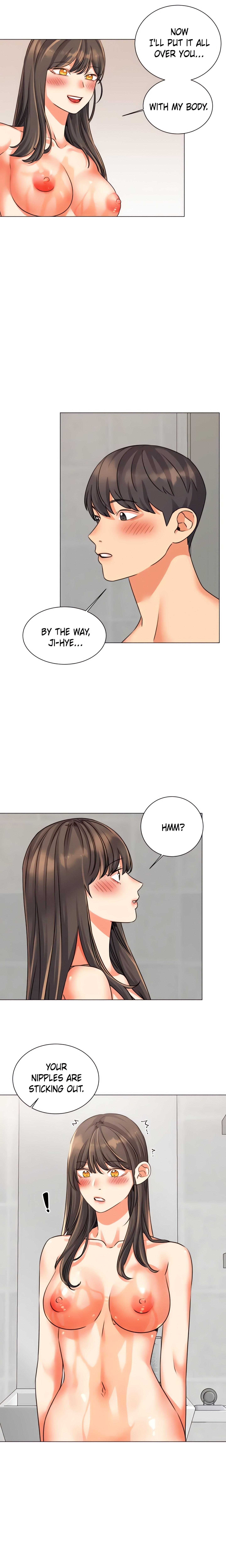 My Naughty Girlfriend (Official) chapter 32 page 5