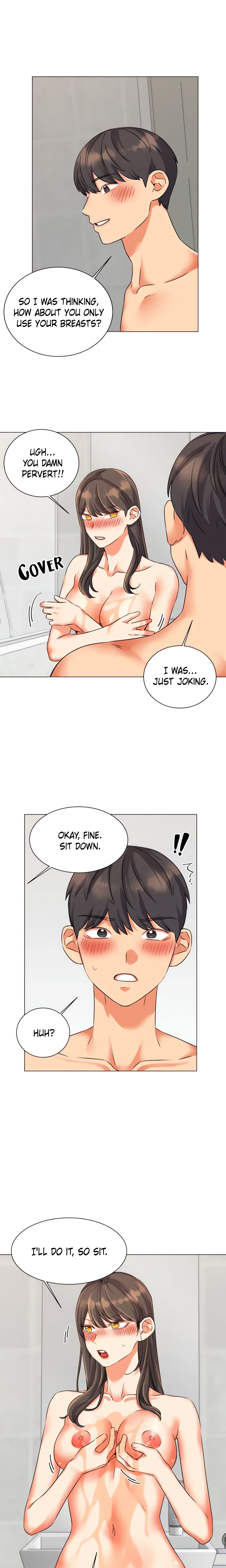 My Naughty Girlfriend (Official) chapter 32 page 6