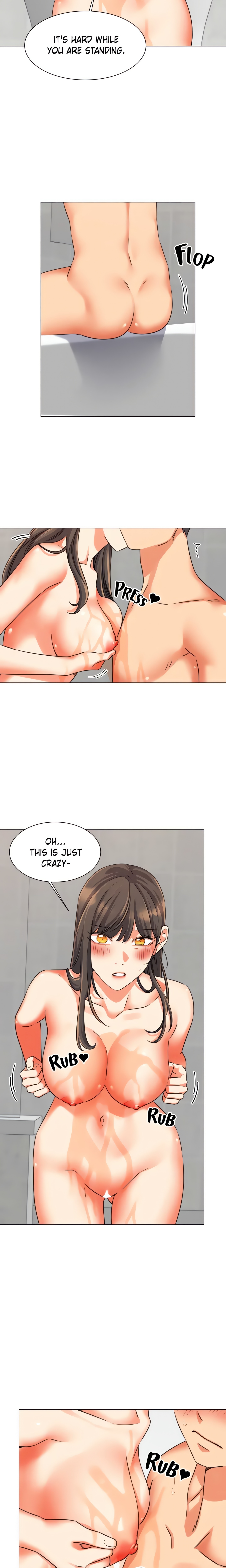 My Naughty Girlfriend (Official) chapter 32 page 7