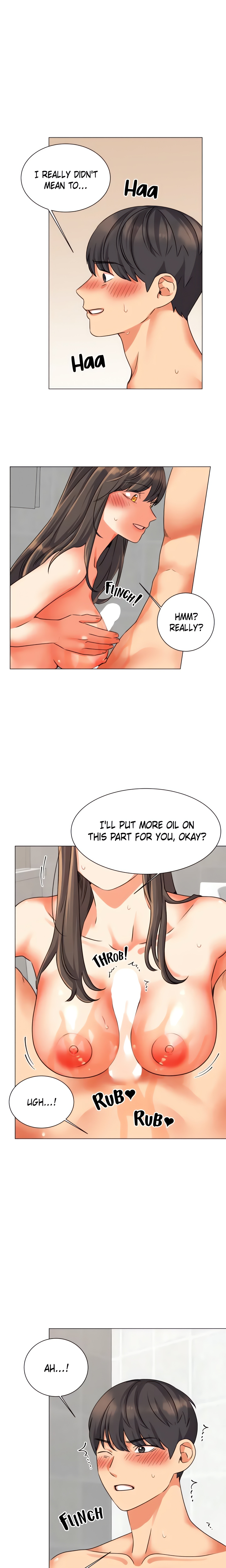My Naughty Girlfriend (Official) chapter 32 page 9