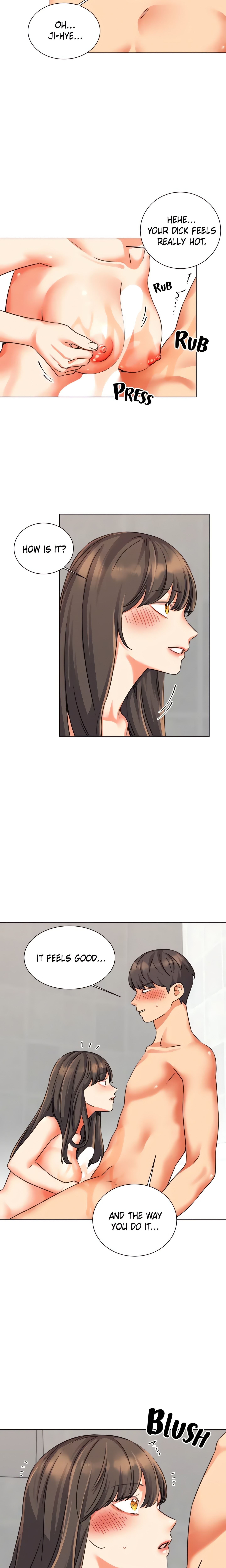 My Naughty Girlfriend (Official) chapter 32 page 10