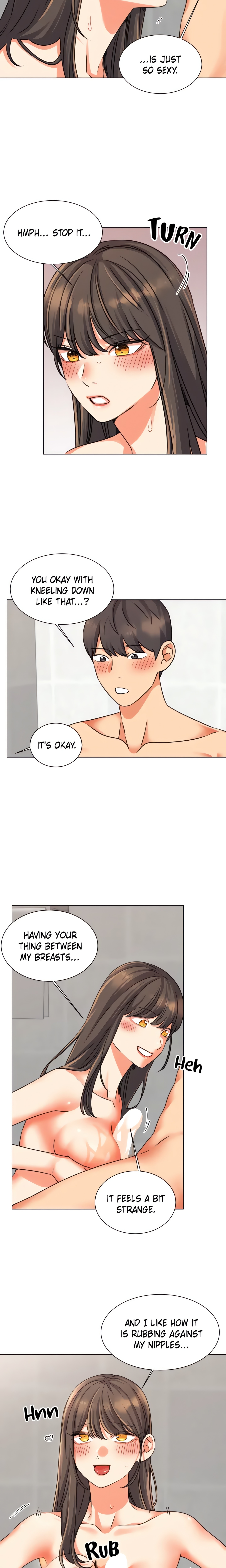 My Naughty Girlfriend (Official) chapter 32 page 11