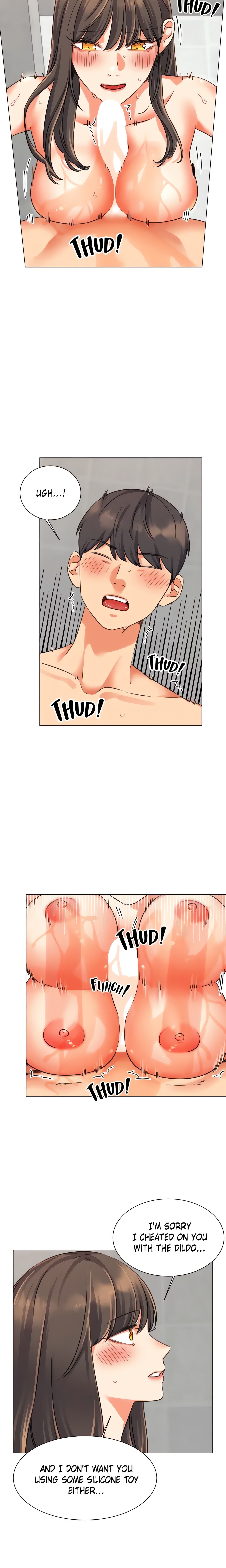 My Naughty Girlfriend (Official) chapter 32 page 13