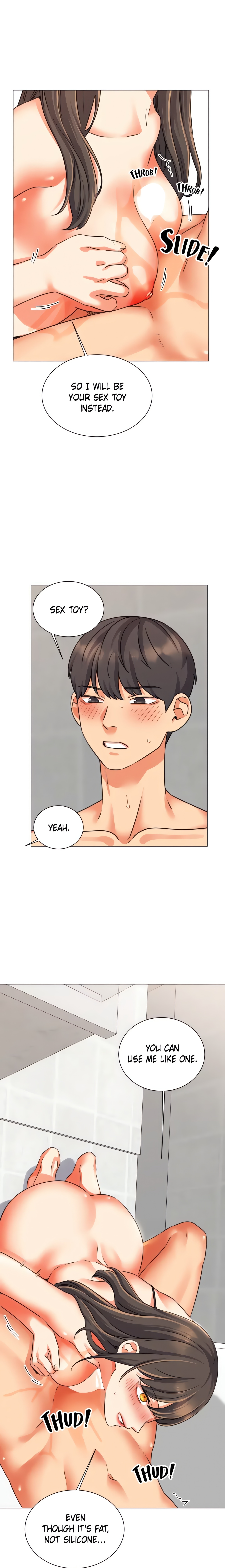 My Naughty Girlfriend (Official) chapter 32 page 14