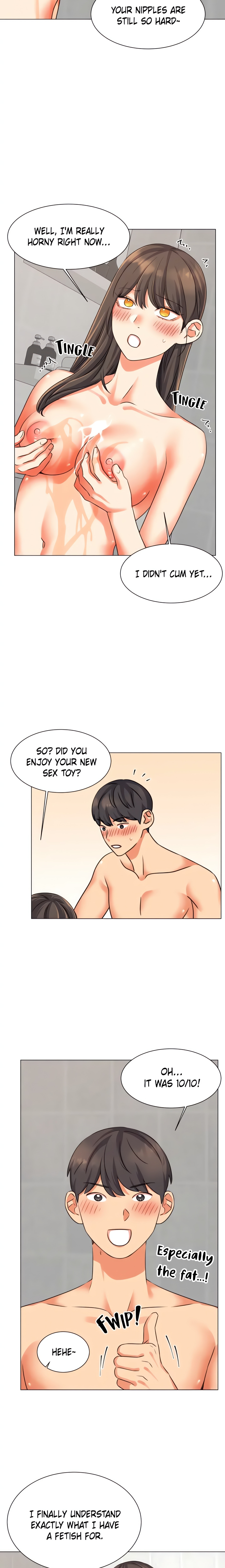 My Naughty Girlfriend (Official) chapter 32 page 18