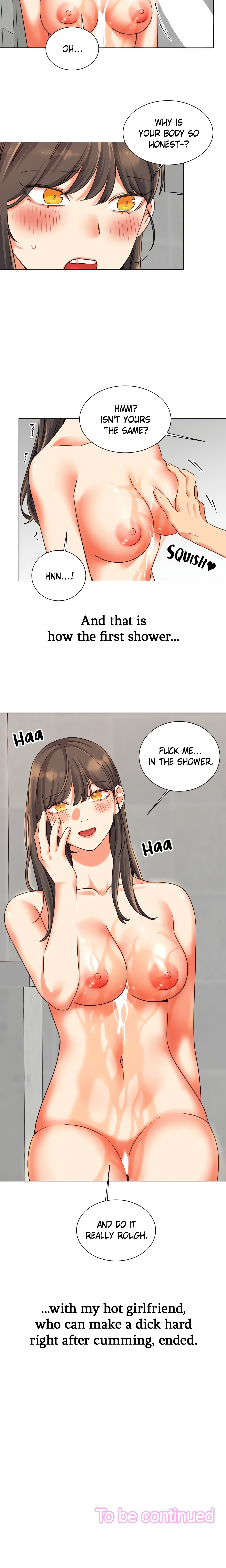 My Naughty Girlfriend (Official) chapter 32 page 20