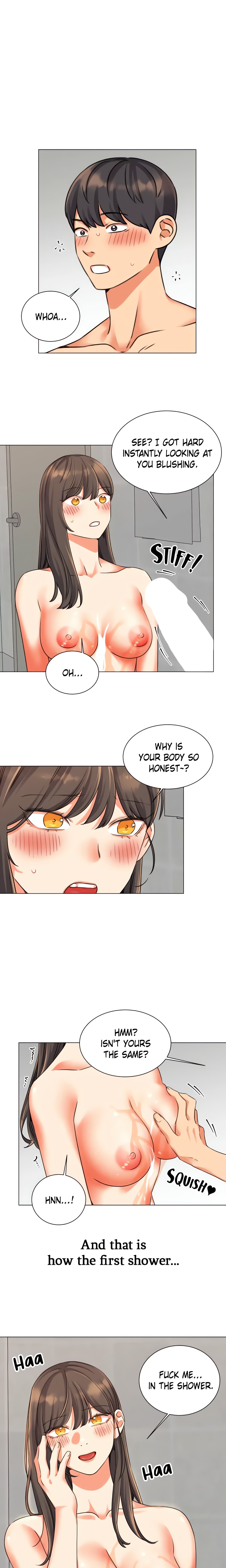 My Naughty Girlfriend (Official) chapter 33 page 1
