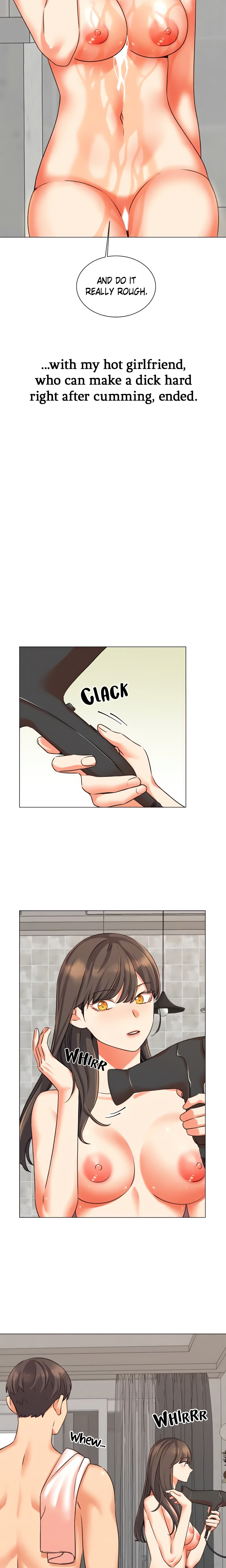 My Naughty Girlfriend (Official) chapter 33 page 2
