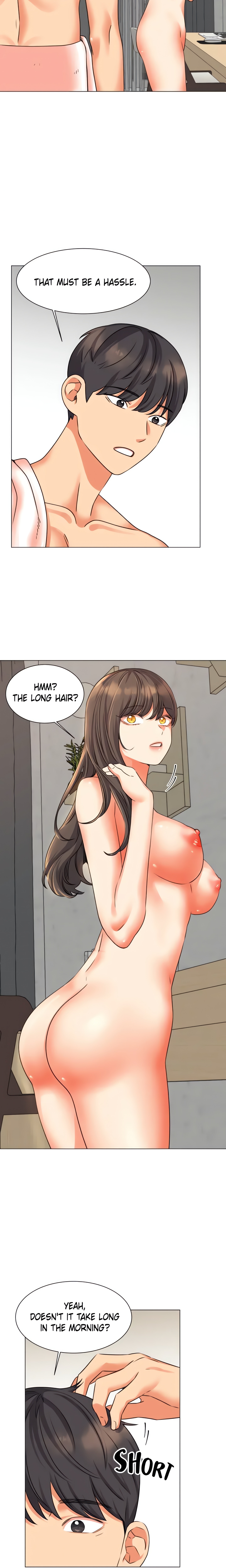 My Naughty Girlfriend (Official) chapter 33 page 3