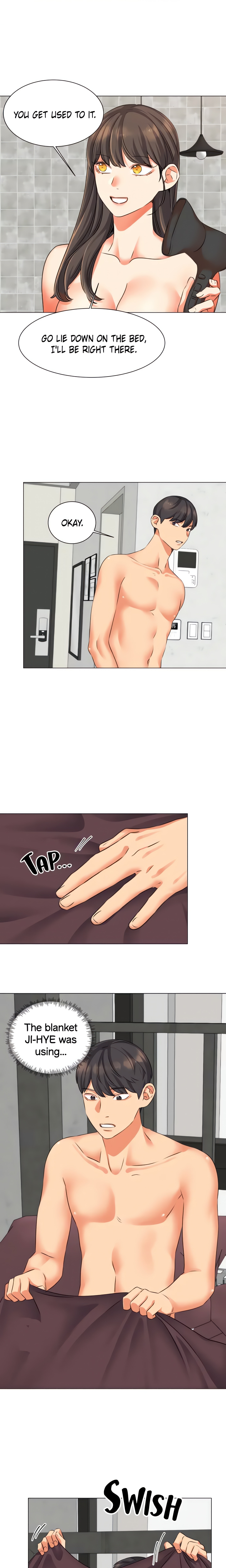 My Naughty Girlfriend (Official) chapter 33 page 4