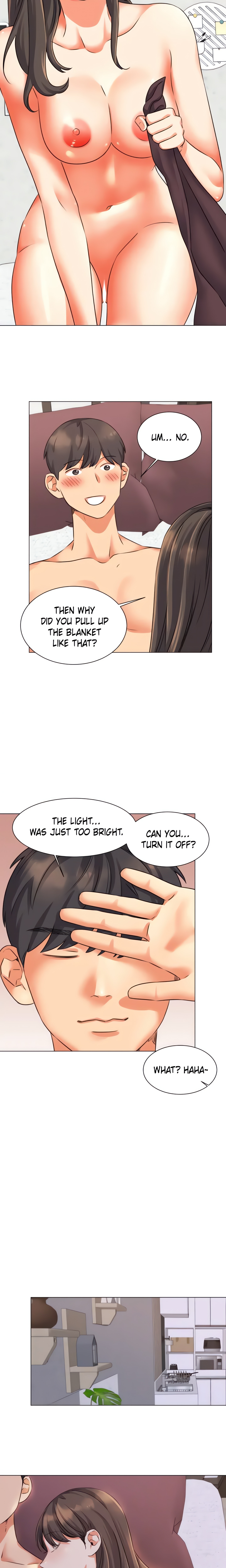 My Naughty Girlfriend (Official) chapter 33 page 6