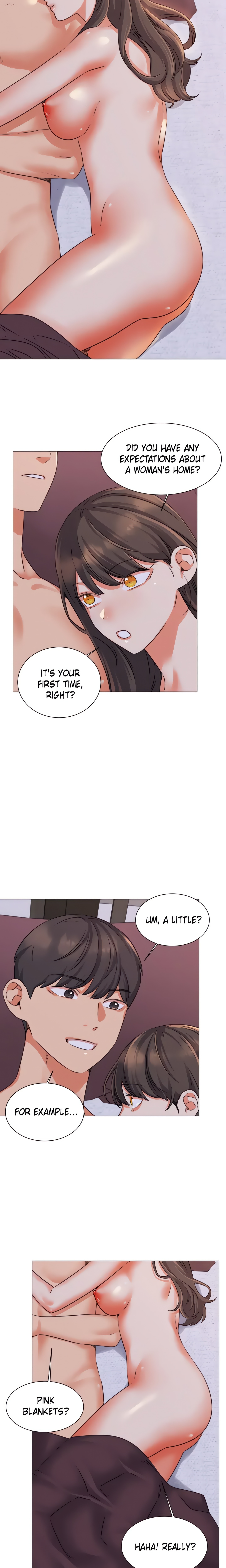 My Naughty Girlfriend (Official) chapter 33 page 7