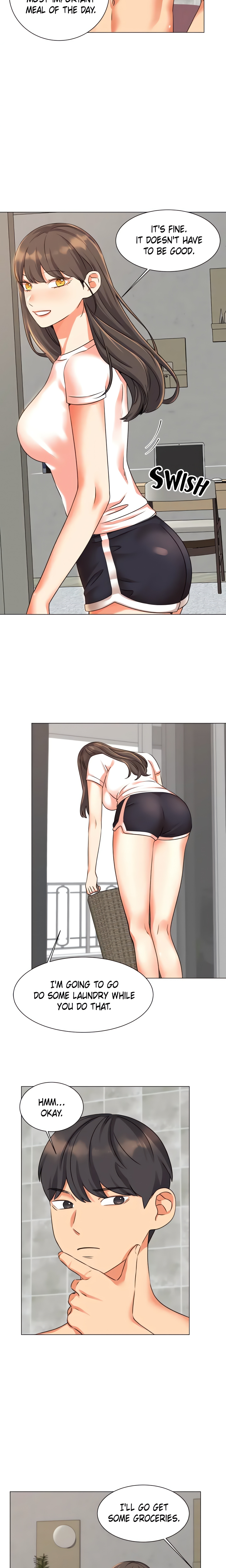 My Naughty Girlfriend (Official) chapter 33 page 13