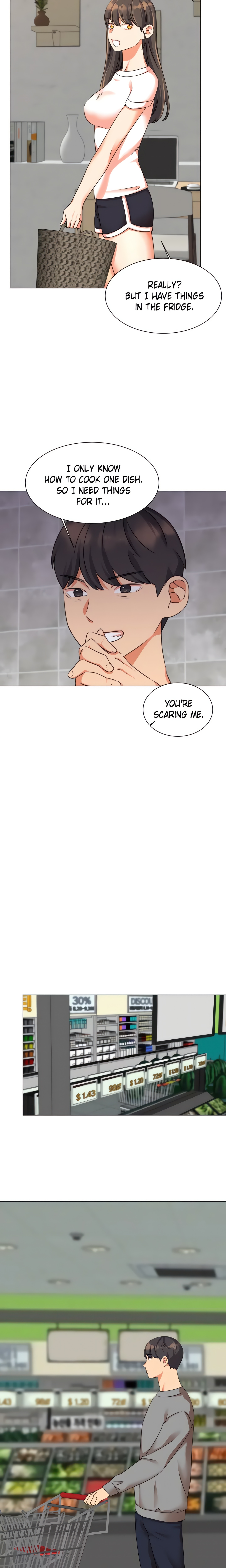 My Naughty Girlfriend (Official) chapter 33 page 14
