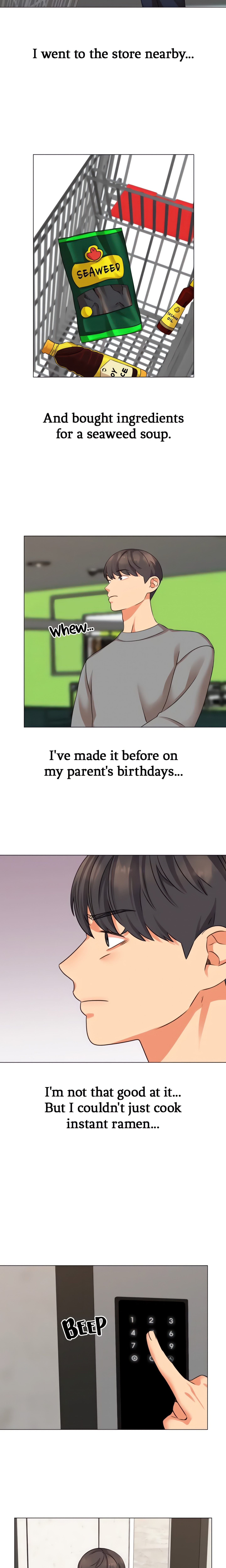 My Naughty Girlfriend (Official) chapter 33 page 15