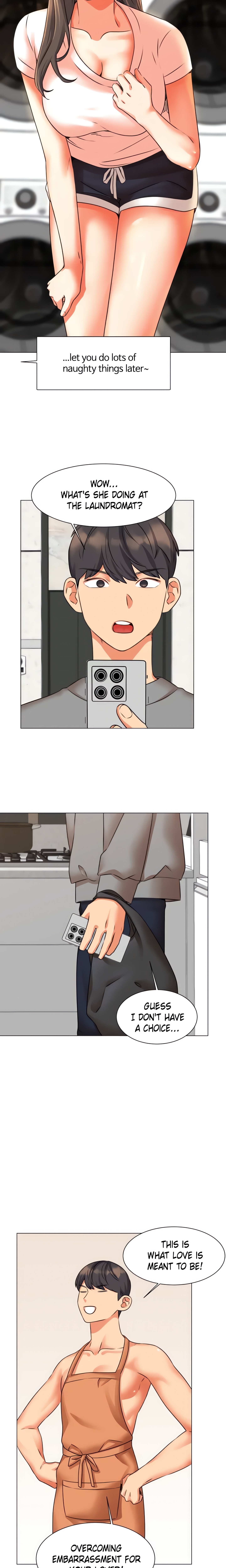 My Naughty Girlfriend (Official) chapter 33 page 17