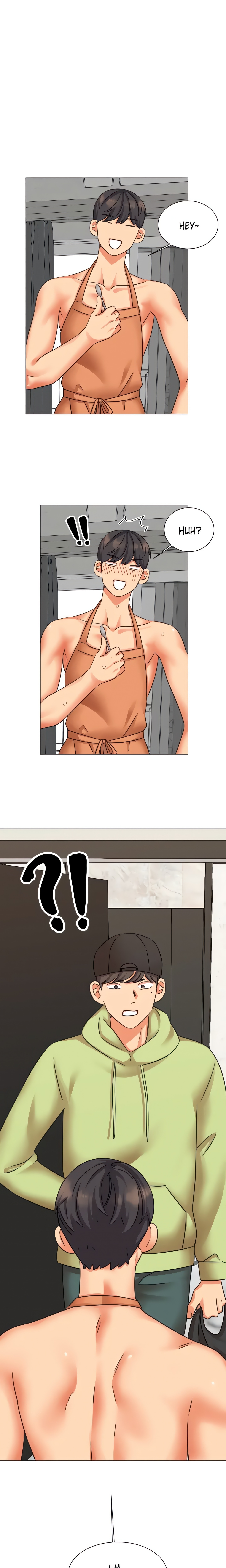 My Naughty Girlfriend (Official) chapter 34 page 1