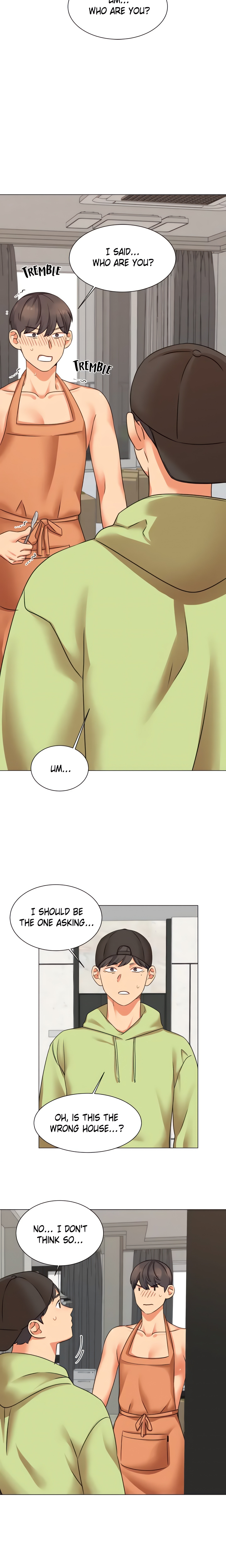 My Naughty Girlfriend (Official) chapter 34 page 2