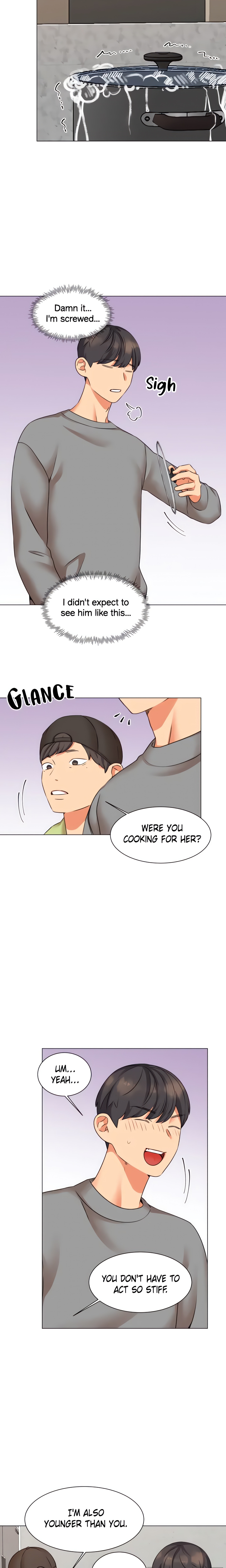 My Naughty Girlfriend (Official) chapter 34 page 5