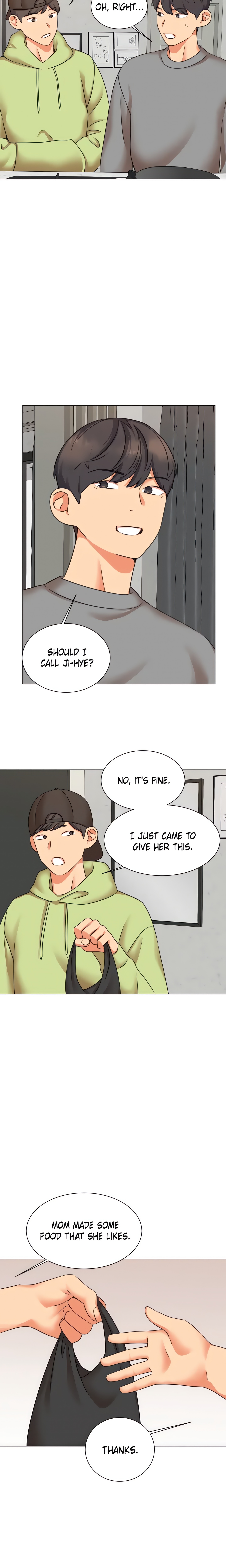 My Naughty Girlfriend (Official) chapter 34 page 6