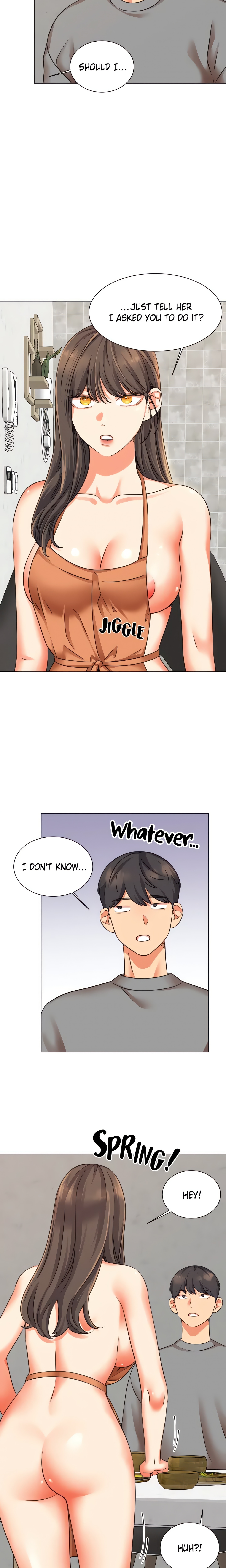 My Naughty Girlfriend (Official) chapter 34 page 16