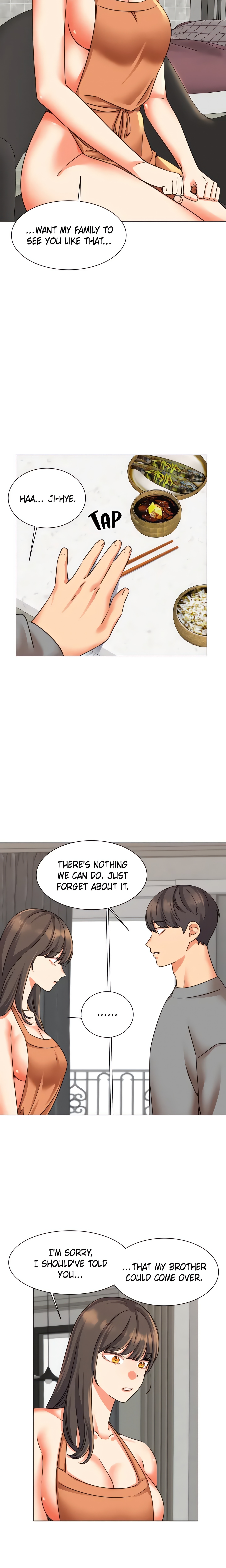 My Naughty Girlfriend (Official) chapter 34 page 18