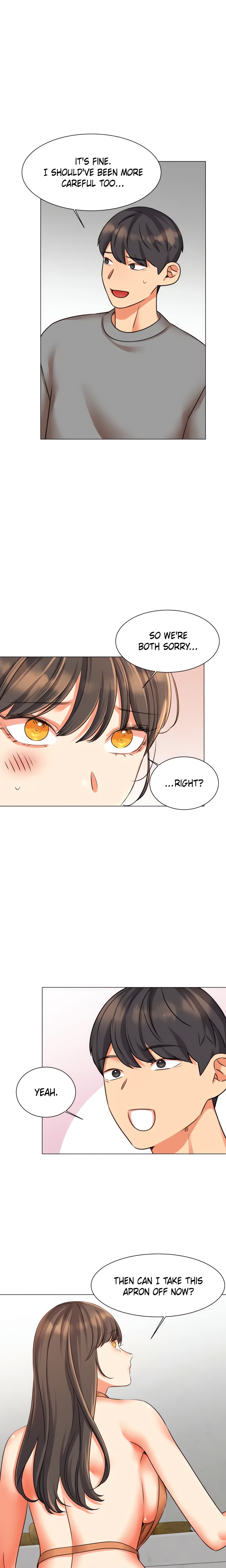 My Naughty Girlfriend (Official) chapter 34 page 19